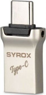 Syrox SYX-UTC32 32 GB Flash Bellek kullananlar yorumlar